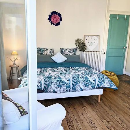 Апартаменти Cosy Hortensia- 4 Ch- Clemenceau Hypercentre & Parking Sous Terrain- 110M2 По Екстер'єр фото