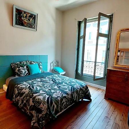 Апартаменти Cosy Hortensia- 4 Ch- Clemenceau Hypercentre & Parking Sous Terrain- 110M2 По Екстер'єр фото
