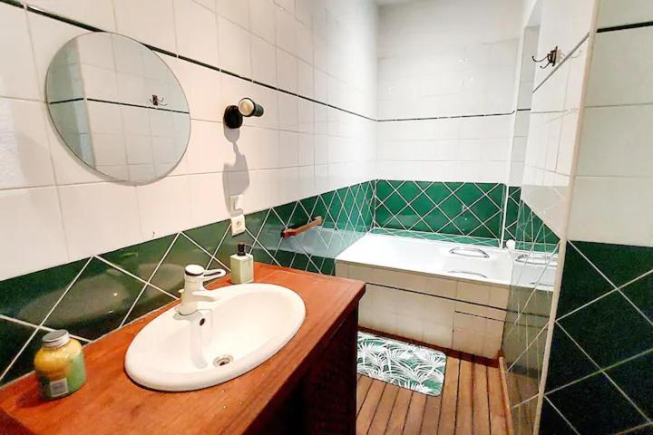 Апартаменти Cosy Hortensia- 4 Ch- Clemenceau Hypercentre & Parking Sous Terrain- 110M2 По Екстер'єр фото