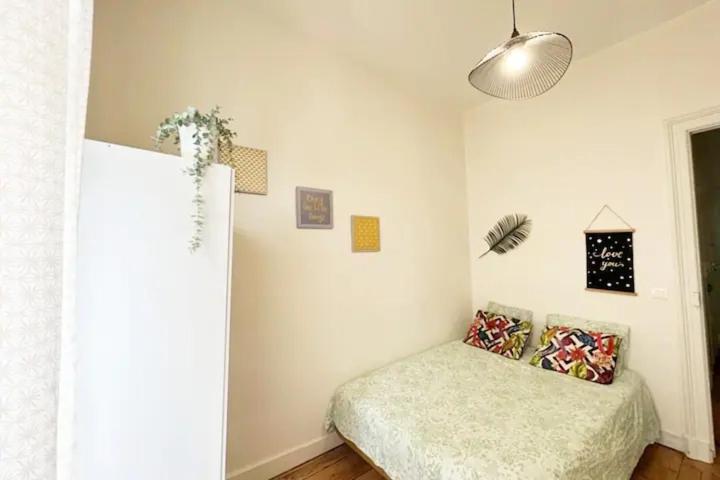 Апартаменти Cosy Hortensia- 4 Ch- Clemenceau Hypercentre & Parking Sous Terrain- 110M2 По Екстер'єр фото