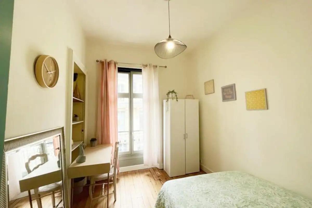 Апартаменти Cosy Hortensia- 4 Ch- Clemenceau Hypercentre & Parking Sous Terrain- 110M2 По Екстер'єр фото
